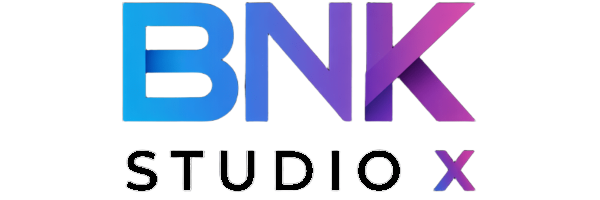 BNK Studio X – strona główna