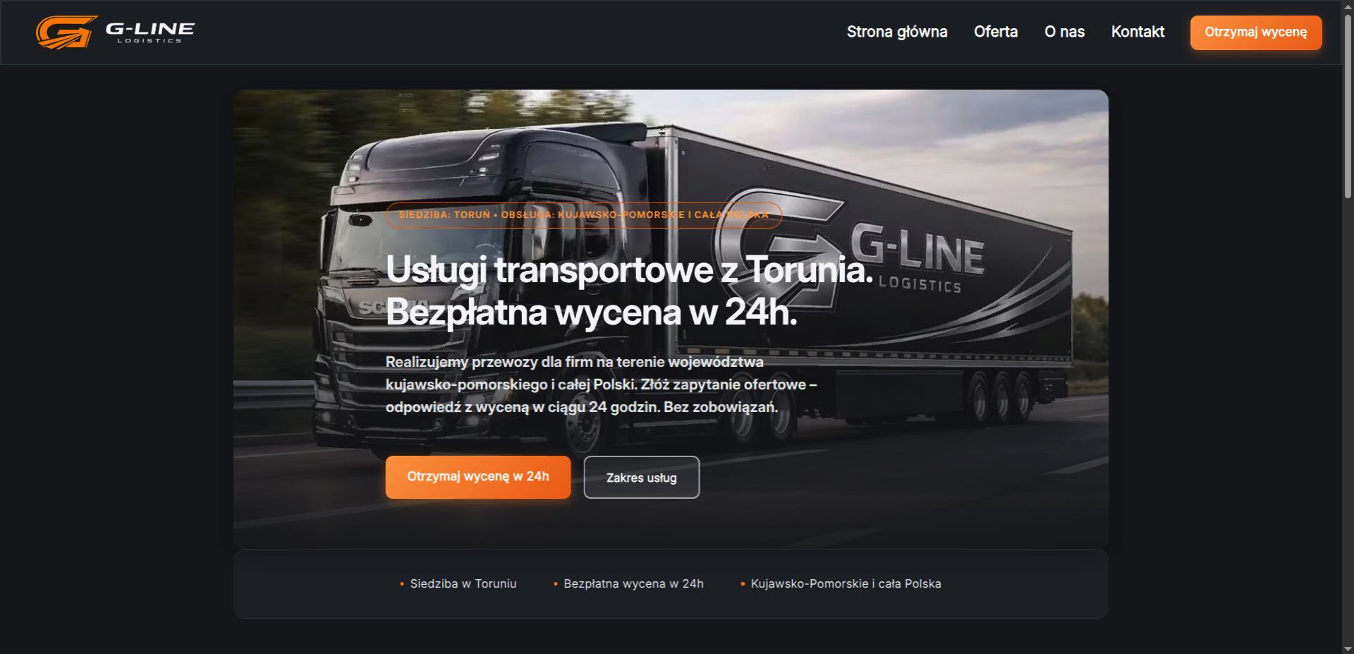 GL Logistics – miniatura